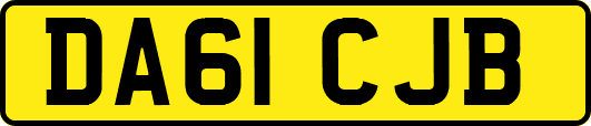 DA61CJB