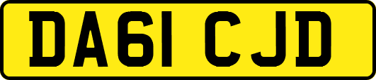 DA61CJD