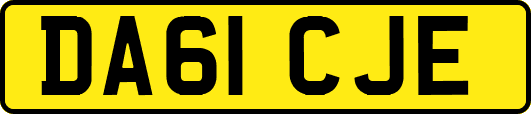 DA61CJE