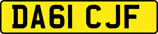DA61CJF