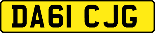 DA61CJG