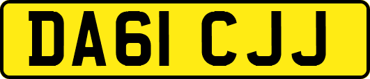 DA61CJJ