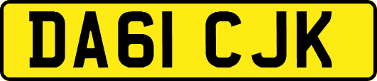 DA61CJK