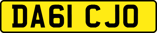 DA61CJO