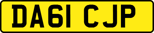 DA61CJP