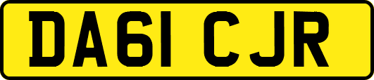DA61CJR
