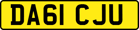 DA61CJU