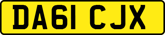 DA61CJX