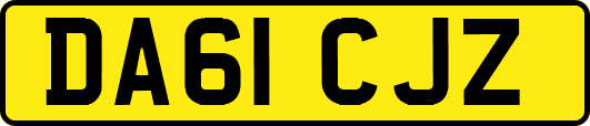 DA61CJZ