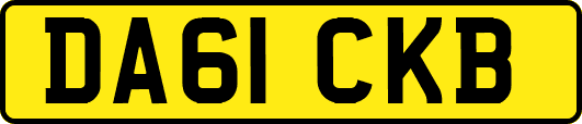 DA61CKB