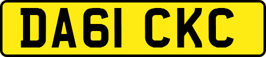 DA61CKC