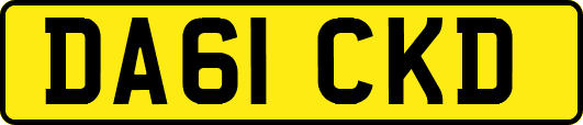 DA61CKD