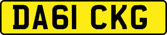 DA61CKG