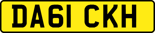 DA61CKH