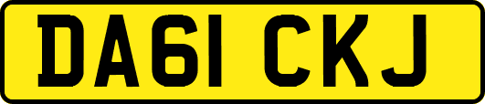DA61CKJ