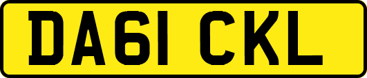 DA61CKL