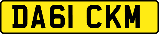 DA61CKM