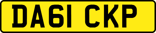 DA61CKP