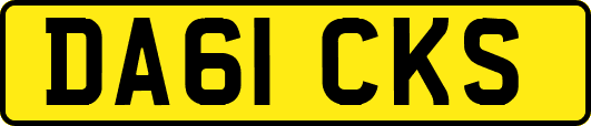 DA61CKS