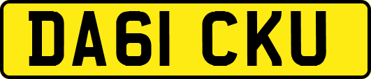 DA61CKU