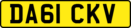 DA61CKV