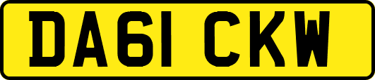 DA61CKW