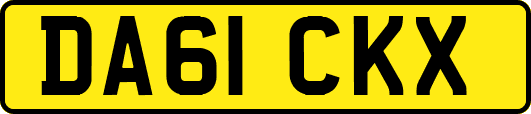 DA61CKX