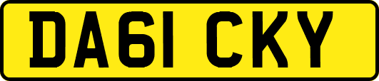DA61CKY
