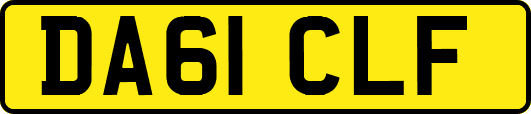 DA61CLF