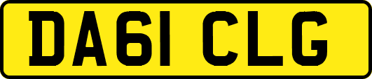 DA61CLG