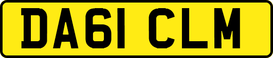 DA61CLM