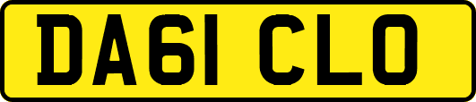 DA61CLO