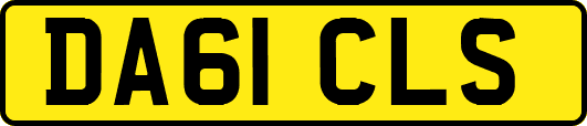DA61CLS