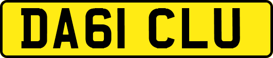 DA61CLU