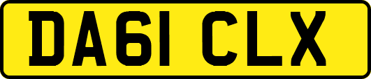 DA61CLX