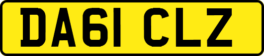 DA61CLZ