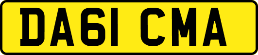 DA61CMA