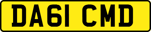 DA61CMD