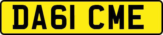 DA61CME