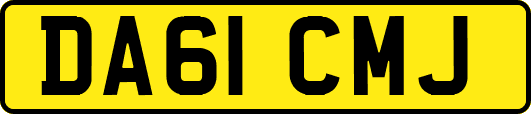 DA61CMJ