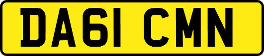 DA61CMN