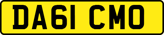 DA61CMO