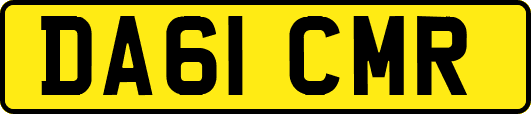 DA61CMR