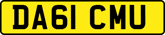 DA61CMU