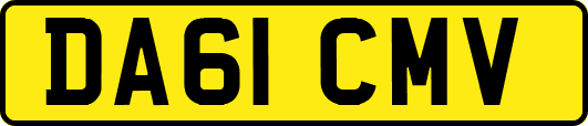 DA61CMV
