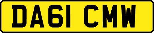 DA61CMW