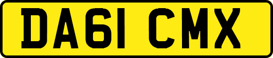DA61CMX