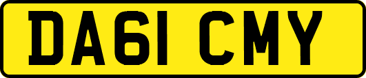 DA61CMY