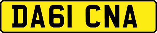 DA61CNA