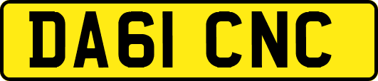 DA61CNC
